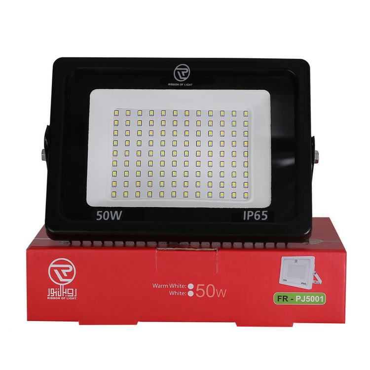 پروژکتور اس ام دی 50 وات روبان نور