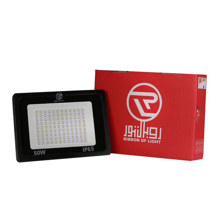 پروژکتور اس ام دی 50 وات روبان نور