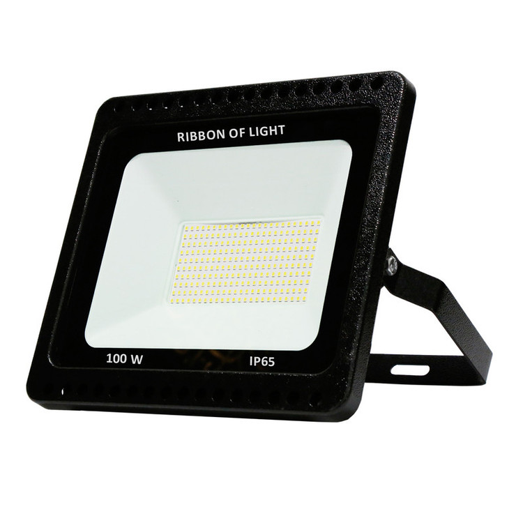 پروژکتور اس ام دی 100 وات روبان نور