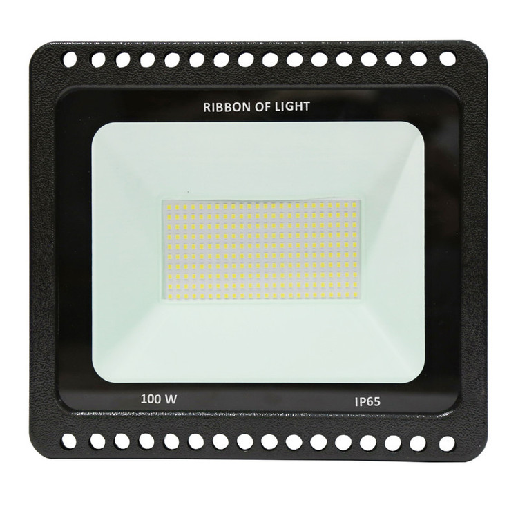 پروژکتور اس ام دی 100 وات روبان نور