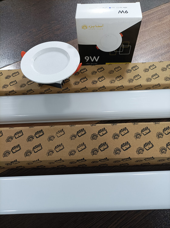 براکت های 20/40/60/80/120سانت آسنا یزد