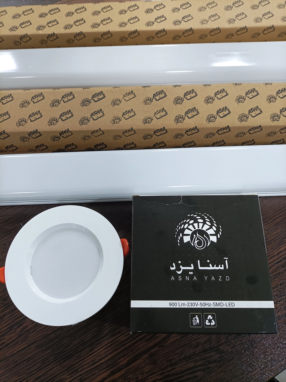 براکت های  20/40/60/80/120سانت آسنا یزد
