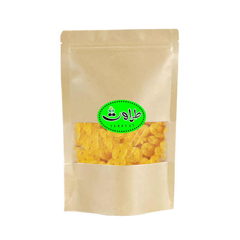 آناناس کمپوتی طراوت - 1 کیلوگرم