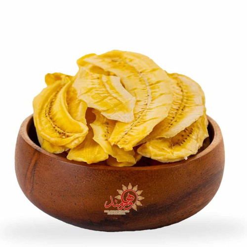 موز خشک هور - 1 کیلوگرم