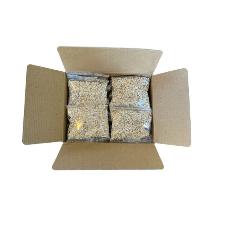 جو دو سر پرک صبحانه فوری تژین - 50 گرم بسته 20 عددی